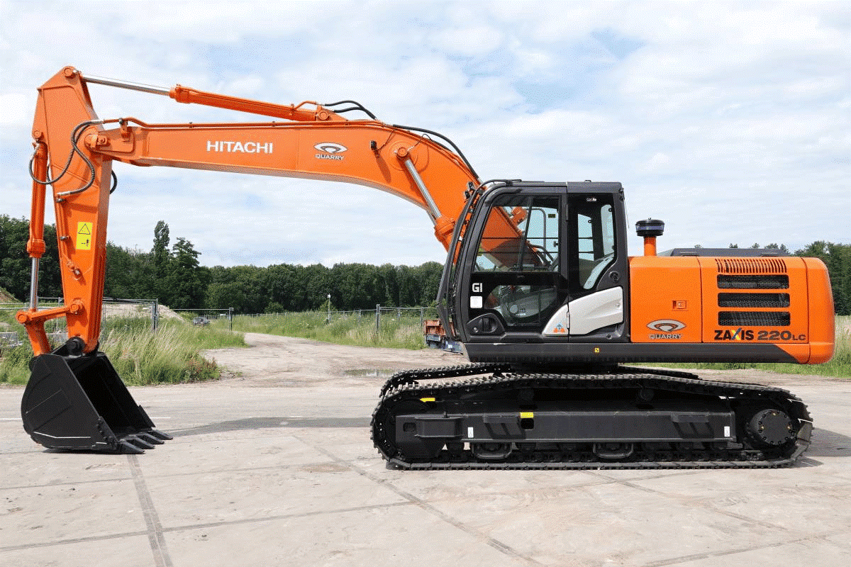 Key Applications and Uses of Excavators in Construction