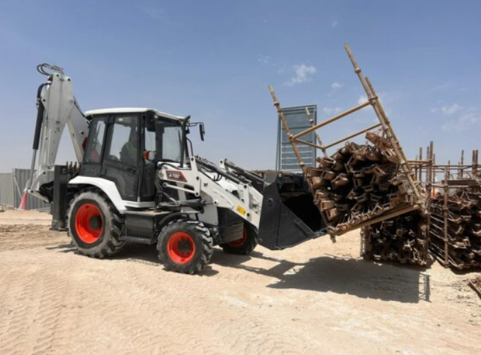 Bobcat Spart Parts Bahrain