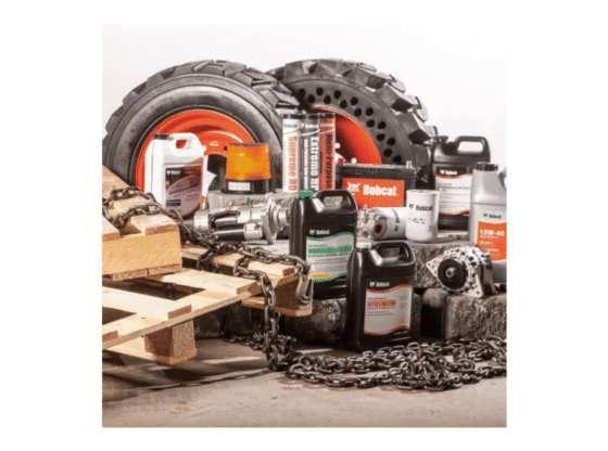 Bobcat Spart Parts Bahrain
