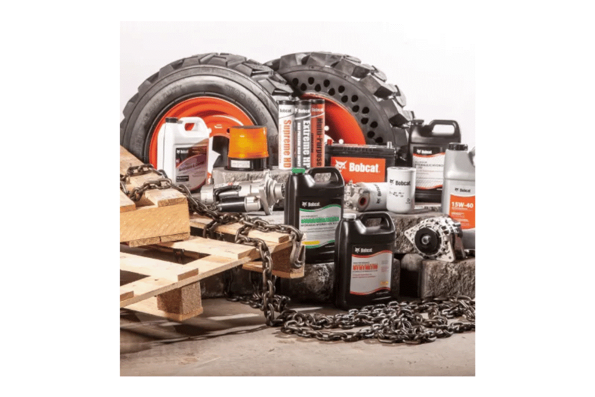 Bobcat Equipment in Bahrain: Sales, Rental, and Spare Parts