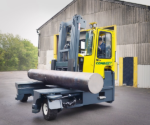 How Combilift’s Multidirectional Steering Actually Works