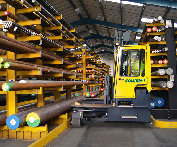 Combilift Dealer