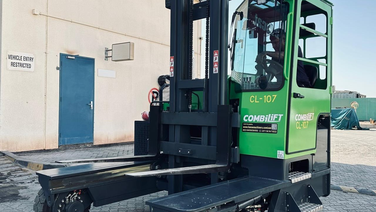 Why Bahrain Businesses Are Switching to Combilift and What to Look for in a Dealer