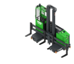 Combilift vs. Traditional Forklifts: What Is the Actual Difference and Which Do You Need?