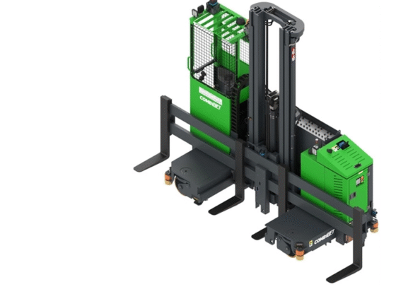 Combilift maintenance