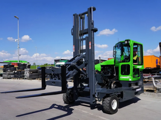 Combilift maintenance