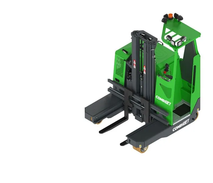 Combilift maintenance
