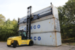 Types of Container Handlers and Their Applications in Ports & Terminals