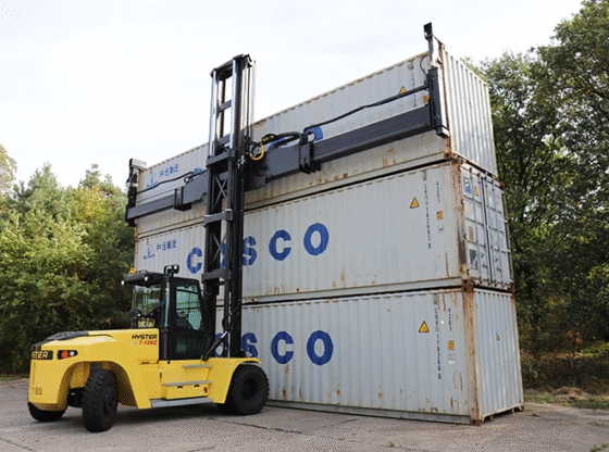 Container Forklift Bahrain