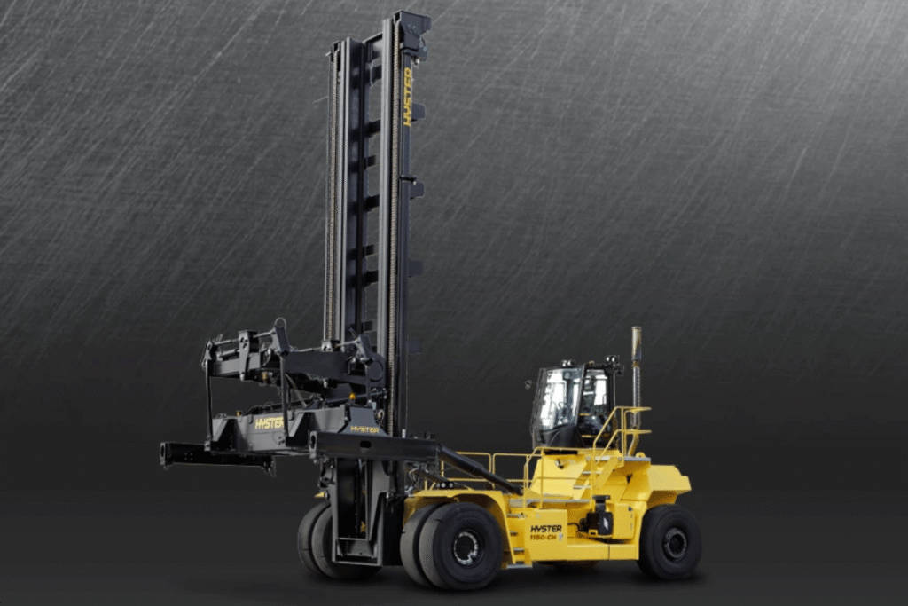Container Forklift Bahrain