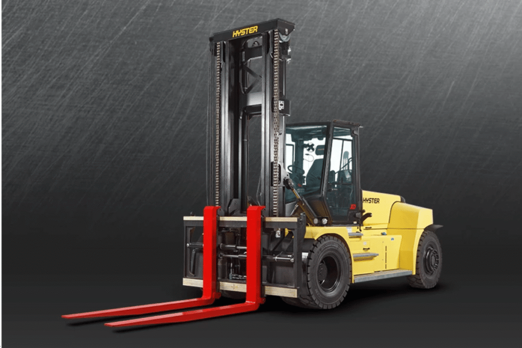 Container Forklift Bahrain