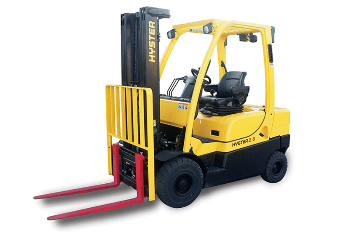 Diesel Forklift & Electric Forklift Comparison