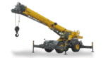 Why Grove Mobile Cranes Are the Top Choice for Crane Rental in Bahrain