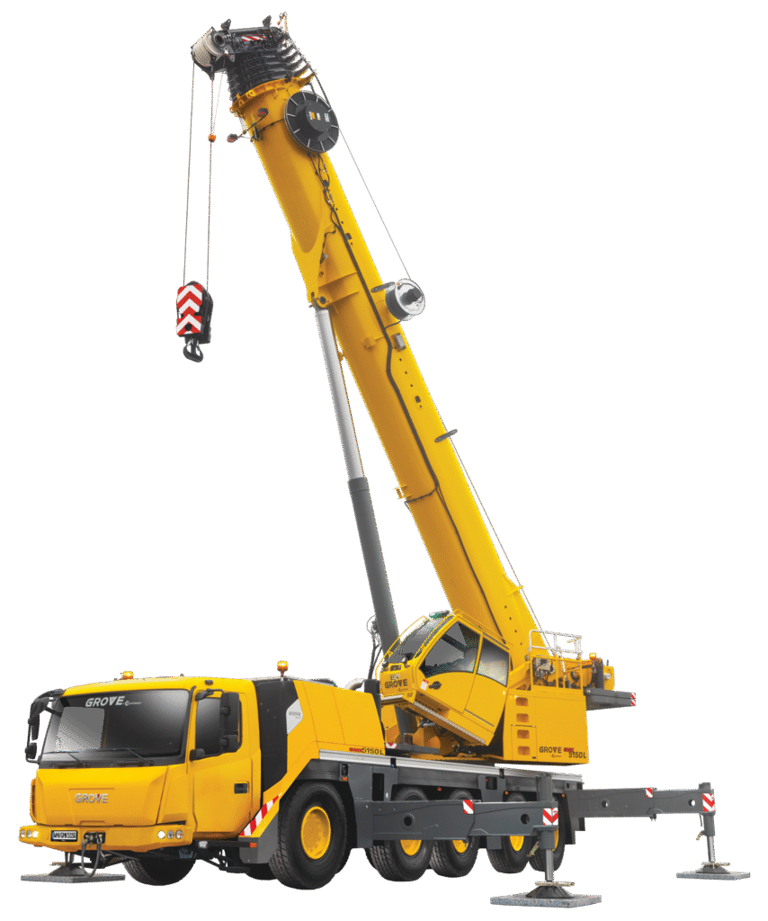 Grove crane1