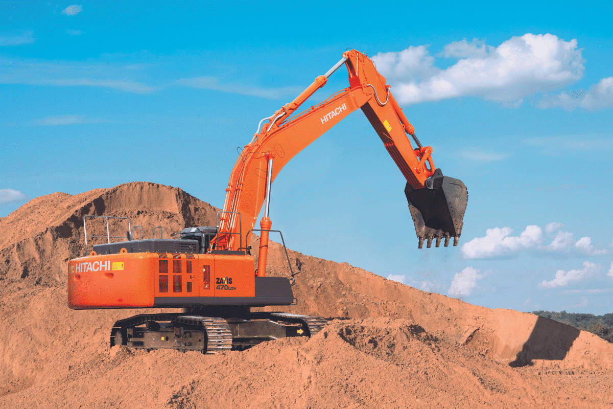 Types of Excavators and Their Applications