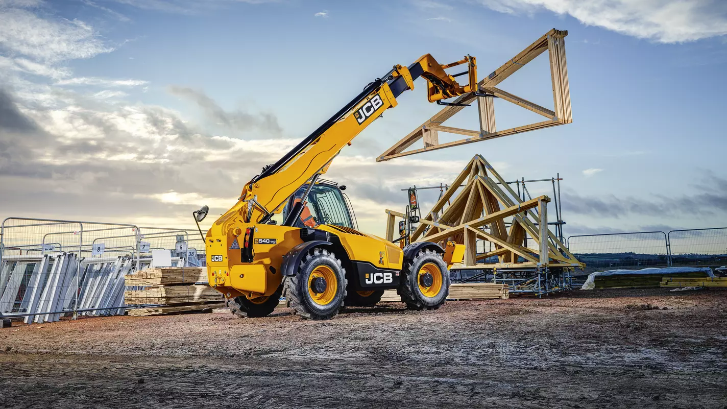 A Guide to JCB Equipment and Where It’s Used in Bahrain