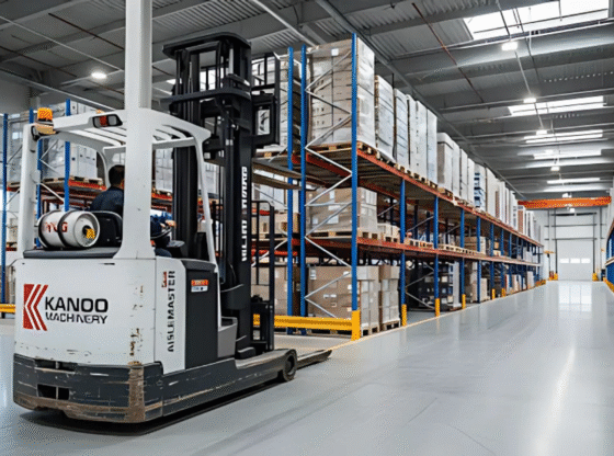 Lpg Forklift Bahrain