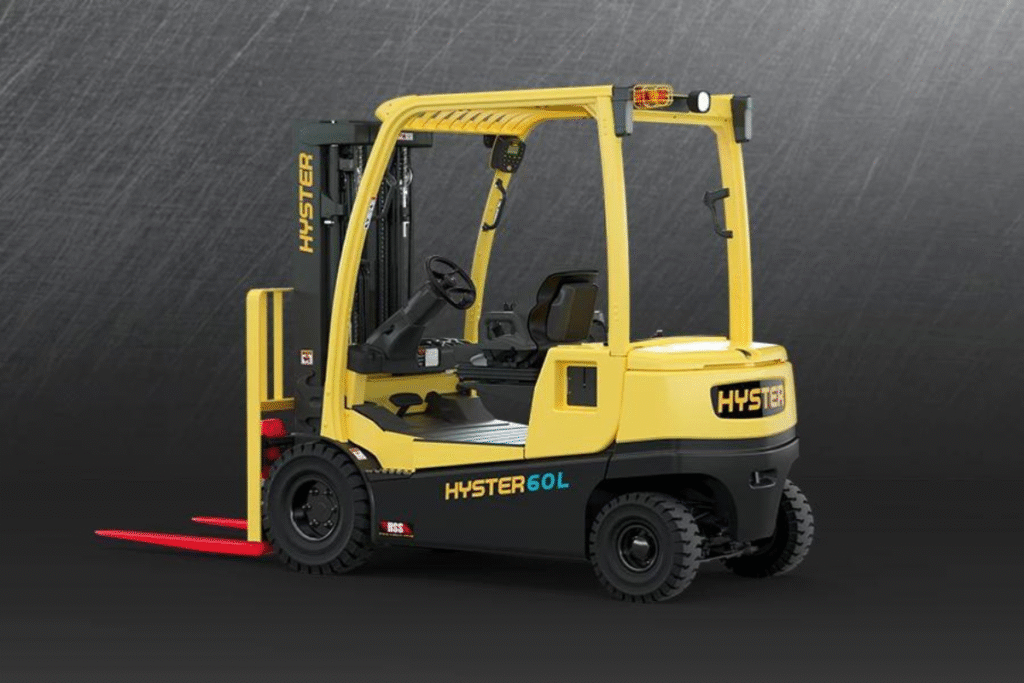 Lpg Forklift Bahrain