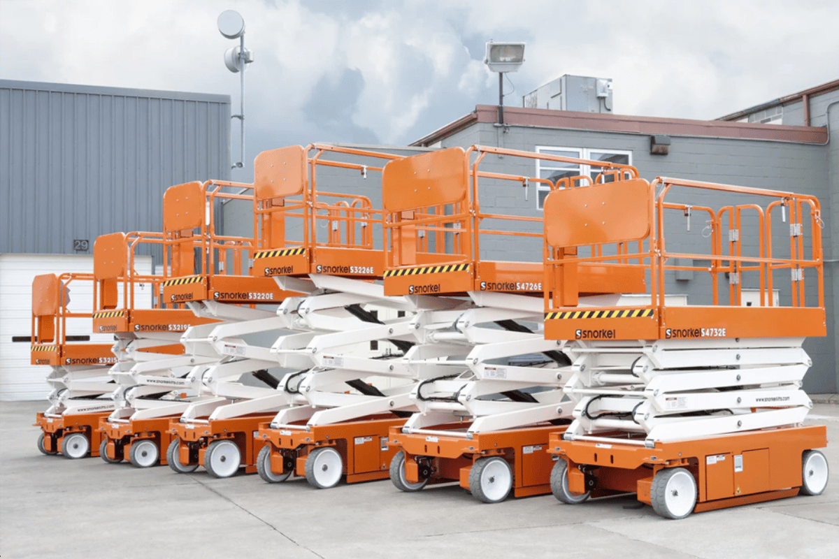 Daily Pre-Operation Checklist for Safe Aerial Work Platform Usage