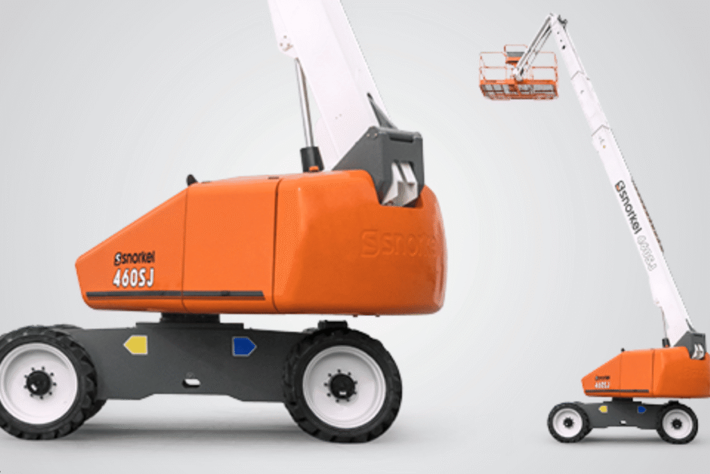 Manlift bahrain