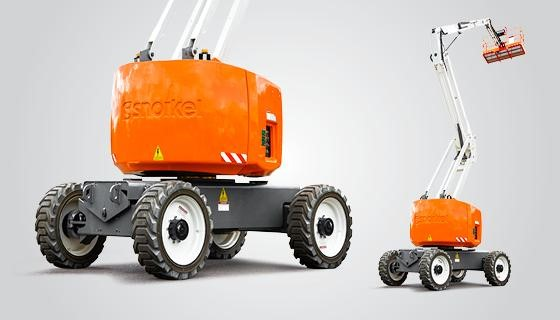 Snorkel Aerial Work Platforms
