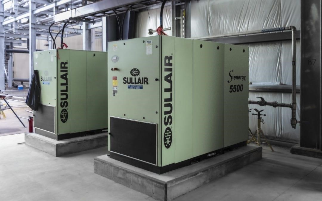 Guide to Understanding Air Compressor Sounds Kanoo Machinery