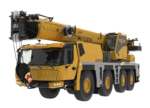 The Ultimate Guide to All-Terrain Cranes: Power Meets Versatility