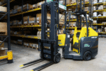 Combilift Solutions for Narrow Aisle Warehouses in Bahrain