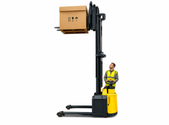 combilift-demo-day