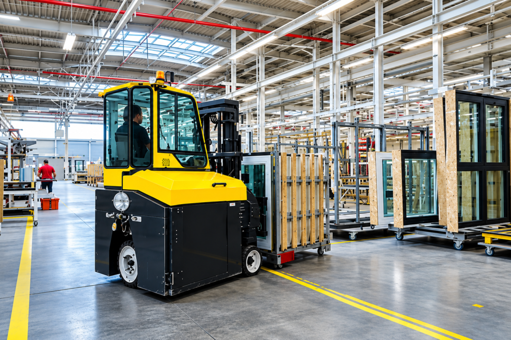 combilift-demo-day