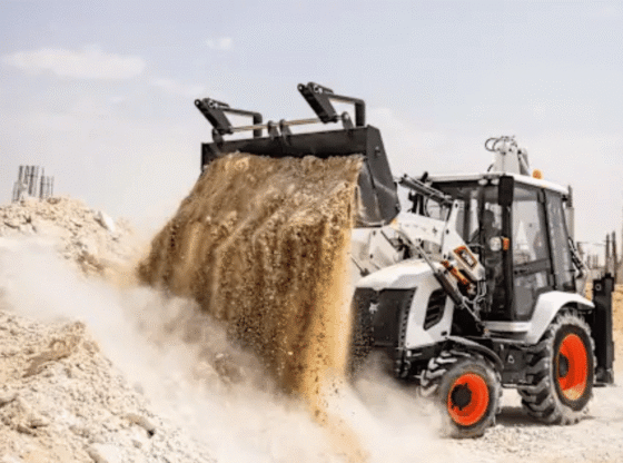 construction machinery rental