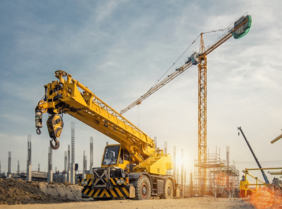 crane repair Bahrain