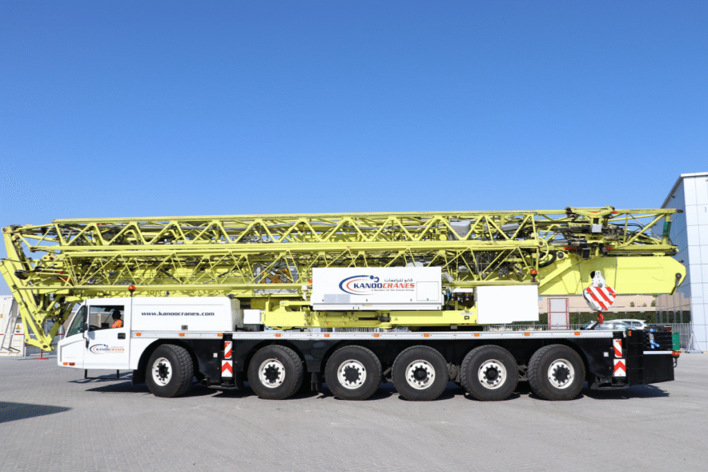 crane repair Bahrain