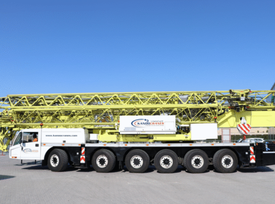 crane repair bahrain