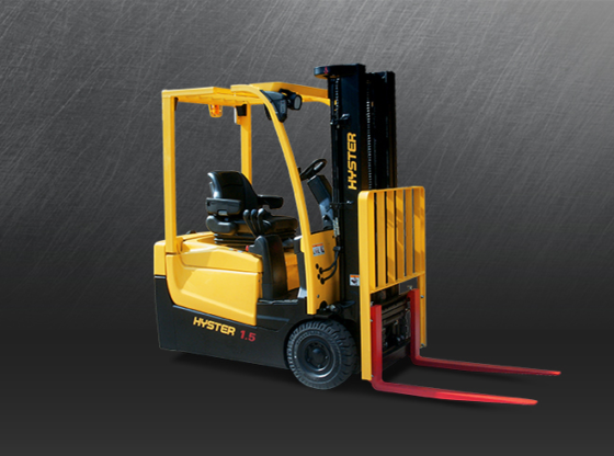 electric forklift bahrain