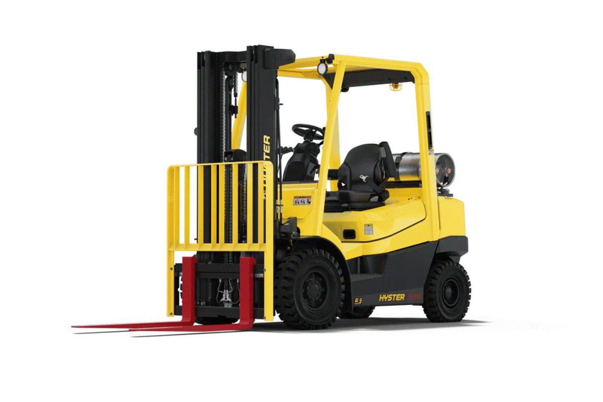 Hyster Forklifts Bahrain: Reliable Material Handling Solutions