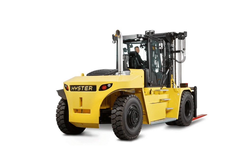 hyster forklift supplier Bahrain