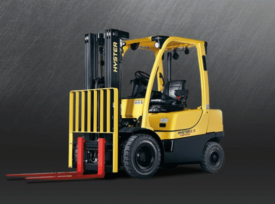 hyster forklift supplier Bahrain