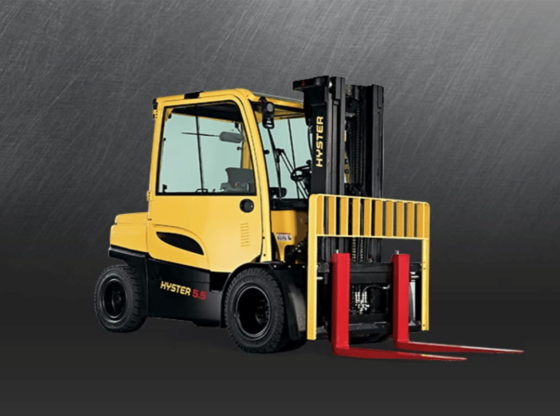 hyster forklift supplier Bahrain