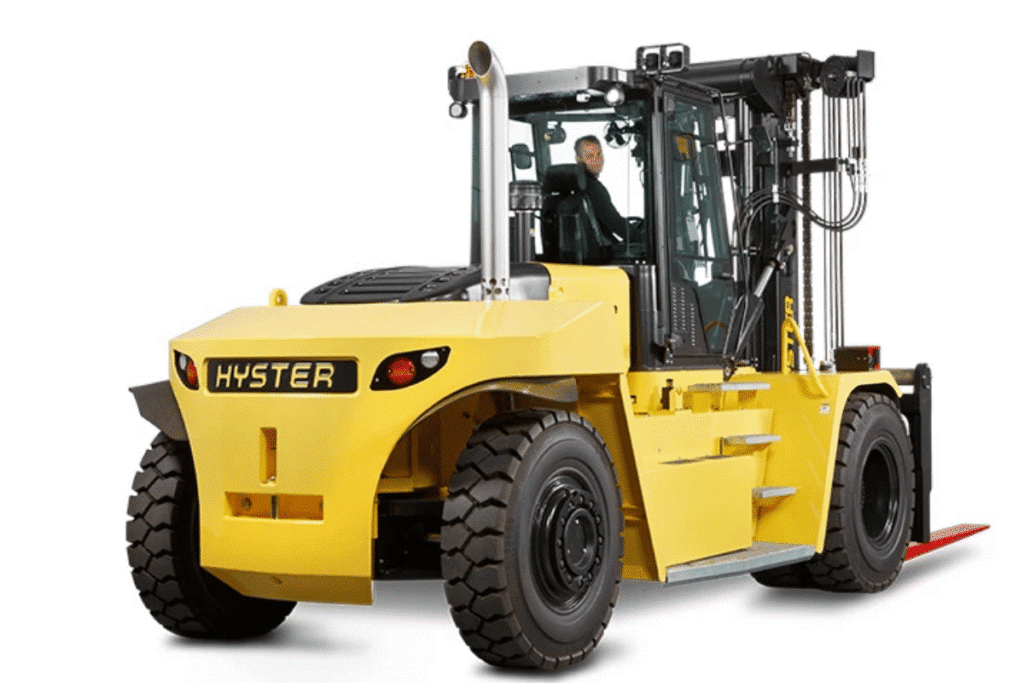 hyster forklift supplier Bahrain1