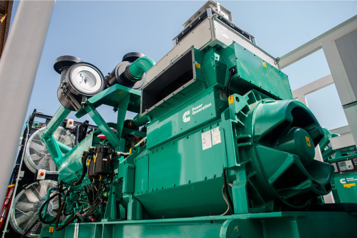 Cummins Power Generator Supplier in Bahrain | Kanoo Machinery