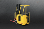 What is the Difference between a Stand-up and Sit-down Forklift?