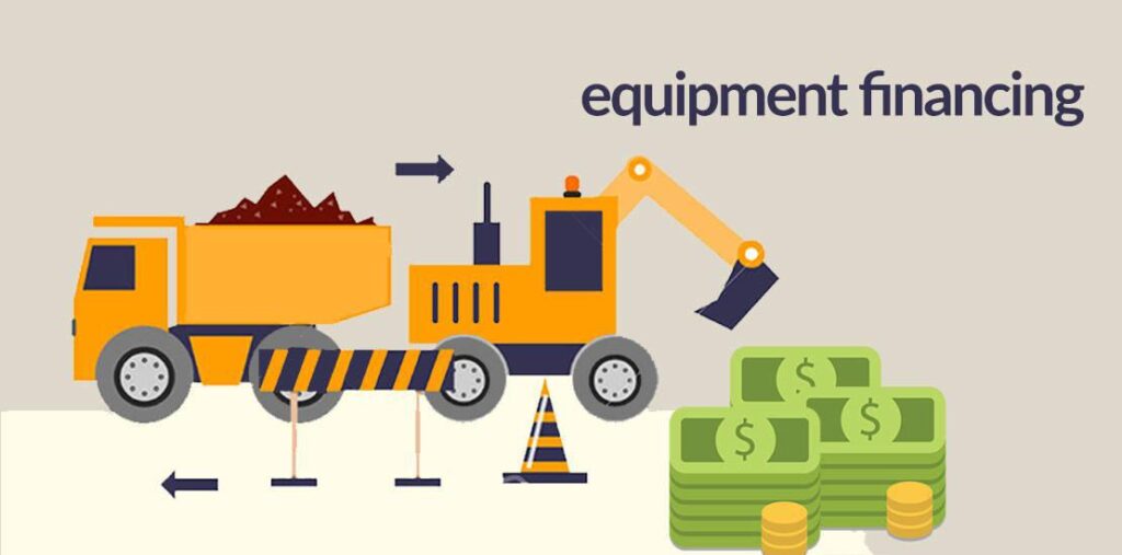 commercial equipment financing in saudi arabia
