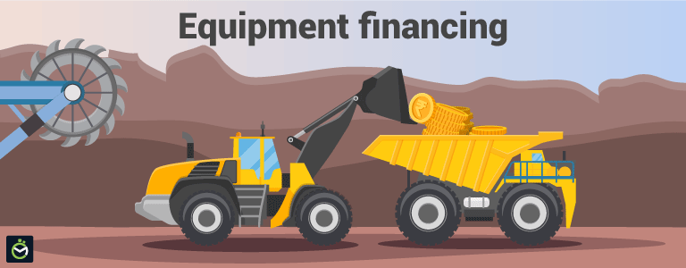 commercial equipment financing in saudi arabia