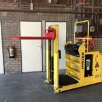 What Is An Order Picker Forklift?
