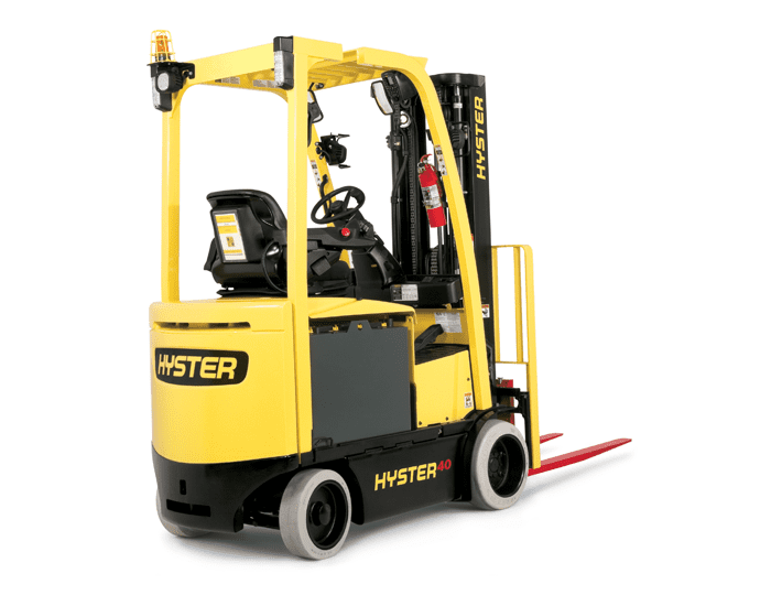 What Are The Benefits Of Choosing An Electric Forklift?