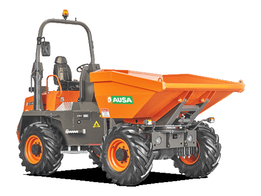 Heavy Equipment Rental in Saudi Arabia