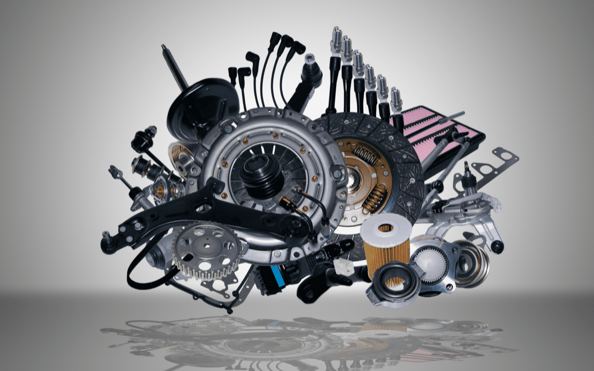 What Should You Consider When Buying Tractor Spare Parts?