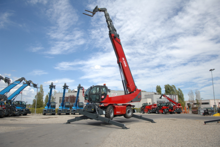 Telehandler What’s The Right Size For Your Job?