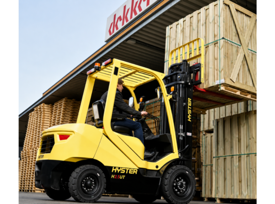 5 Signs It's Time to Upgrade Your Forklift Fleet